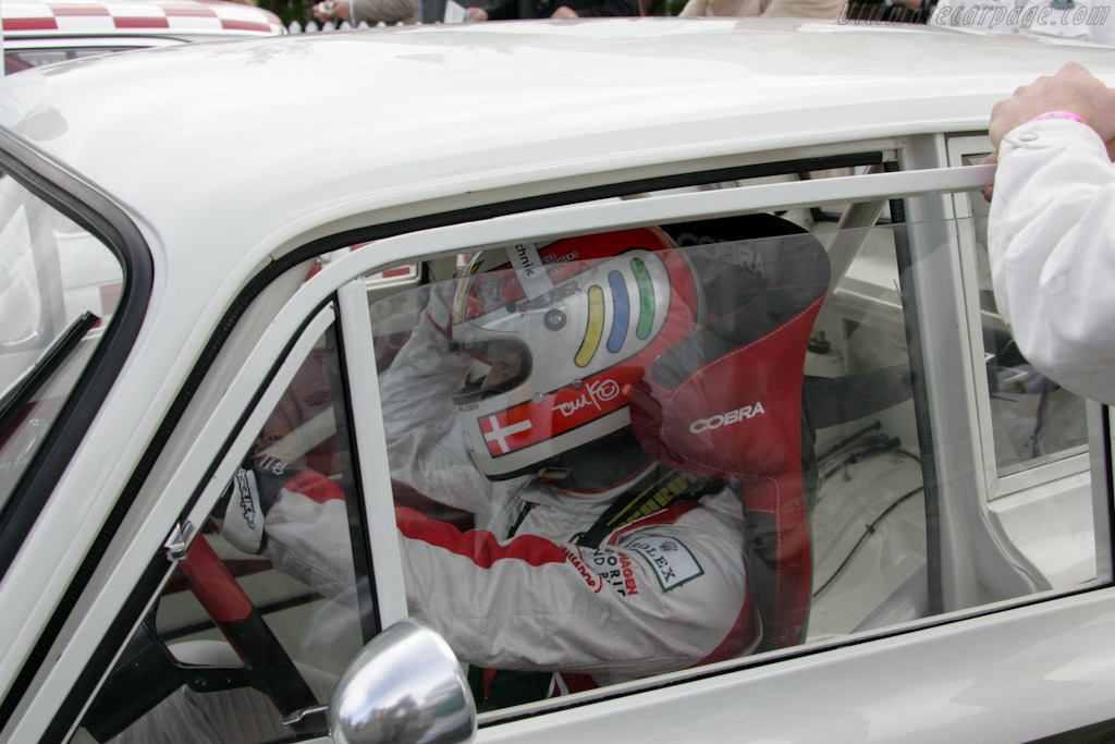 Tom Kristensen   - 2011 Goodwood Revival