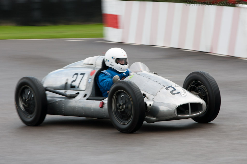 Trimax Jap   - 2011 Goodwood Revival