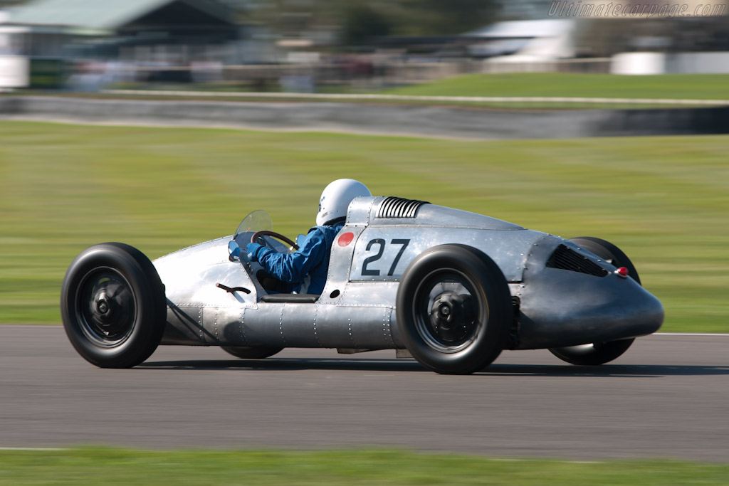 Trimax Jap   - 2011 Goodwood Revival