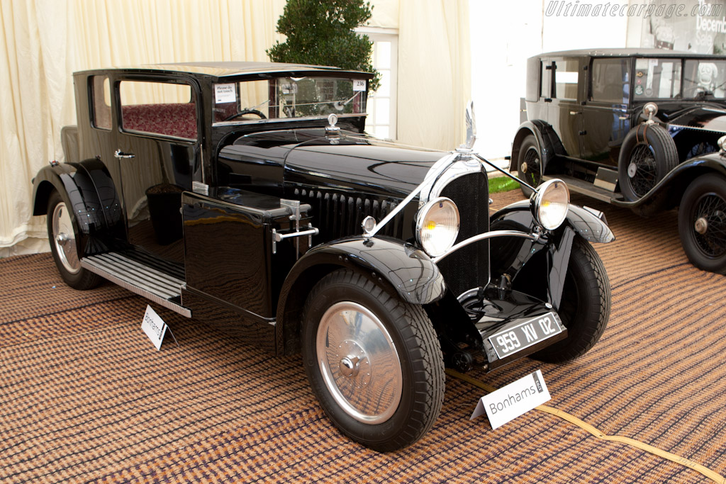 Voisin C14 Chartre - Chassis: 28674  - 2011 Goodwood Revival