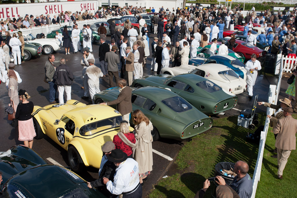 Welcome to Goodwood   - 2011 Goodwood Revival