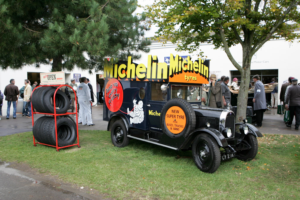Welcome to Goodwood   - 2011 Goodwood Revival