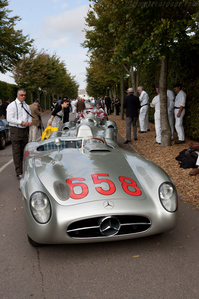 Welcome to Goodwood   - 2011 Goodwood Revival