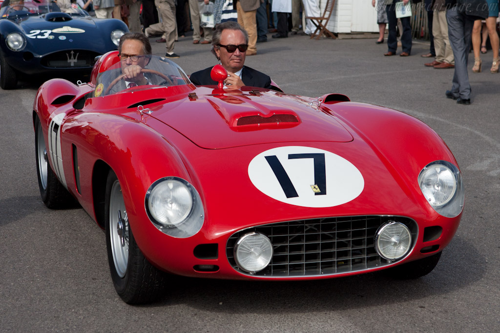 Welcome to Goodwood   - 2011 Goodwood Revival