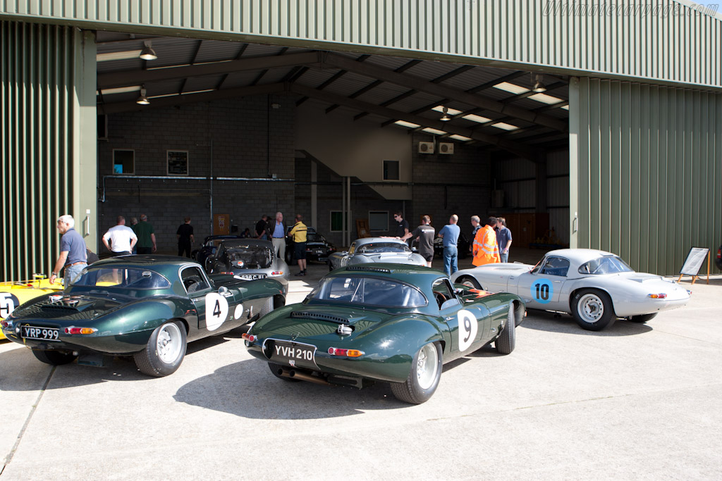 Welcome to Goodwood   - 2011 Goodwood Revival