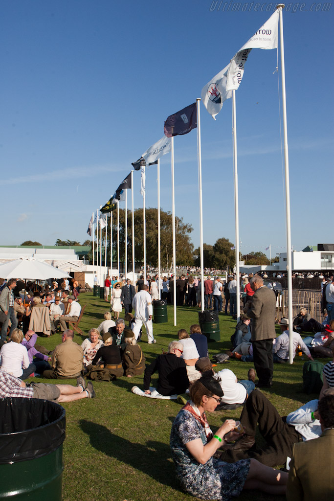 Welcome to Goodwood   - 2011 Goodwood Revival