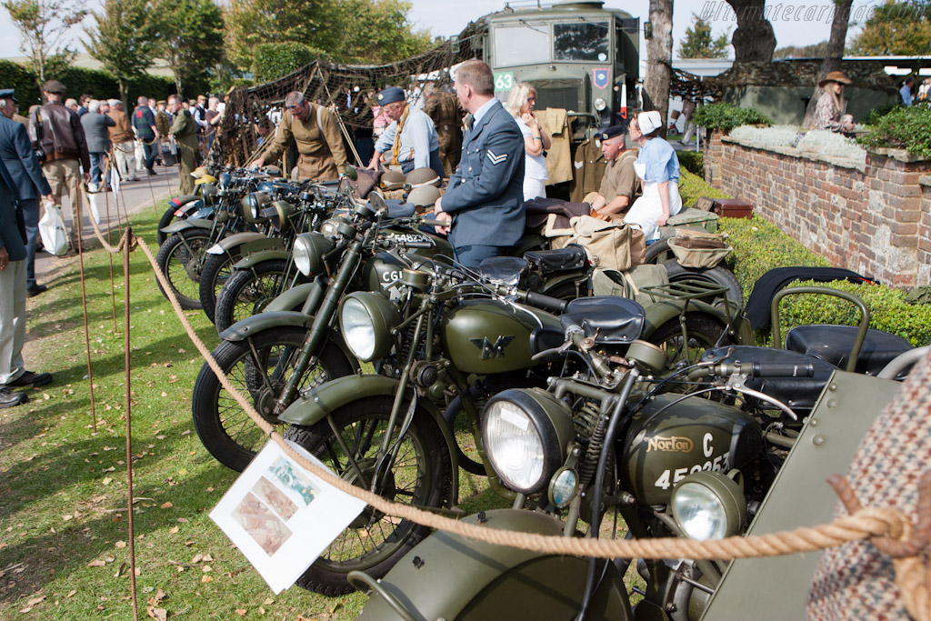 Welcome to Goodwood   - 2011 Goodwood Revival