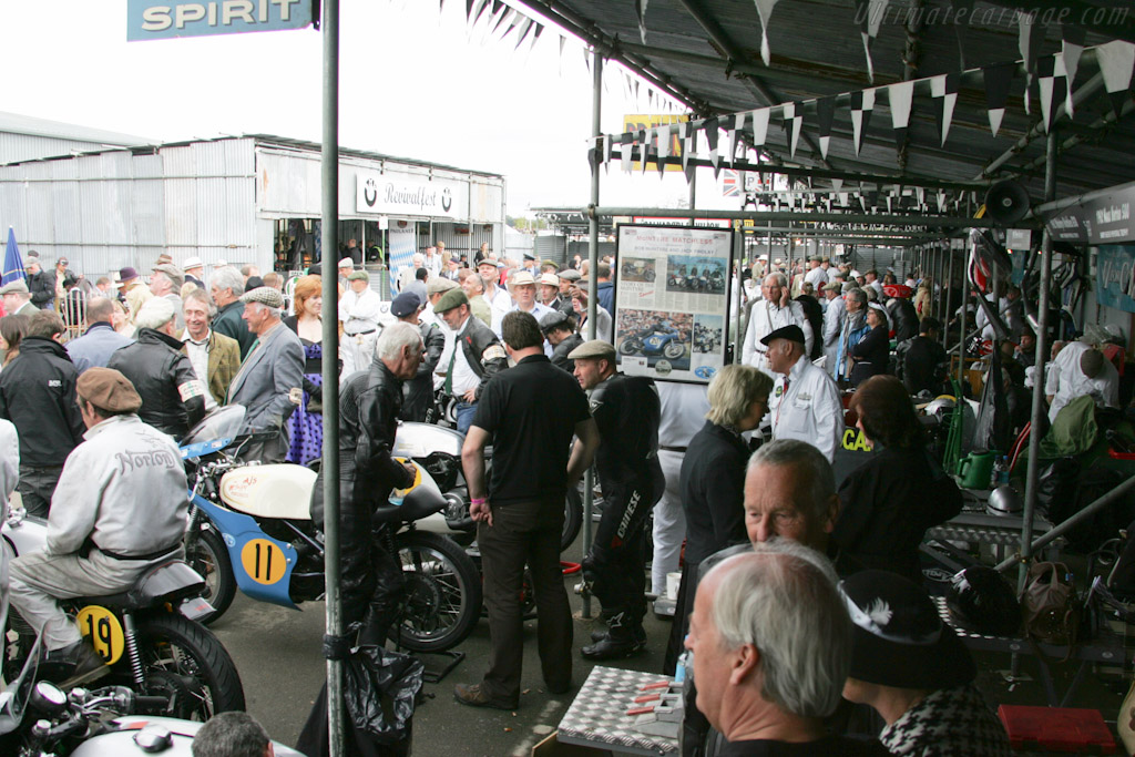 Welcome to Goodwood   - 2011 Goodwood Revival