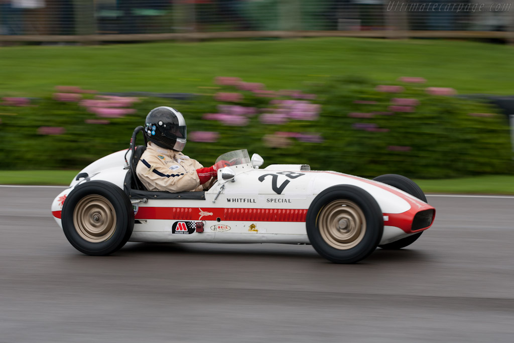 Whitfill Special   - 2011 Goodwood Revival