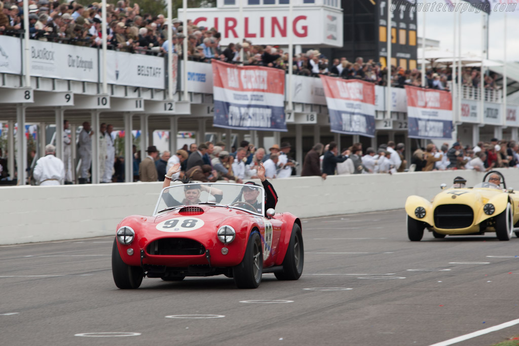 AC Shelby Cobra - Chassis: CSX2129  - 2012 Goodwood Revival