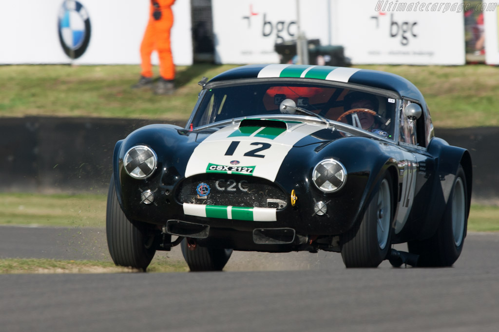 AC Shelby Cobra - Chassis: CSX2127  - 2012 Goodwood Revival