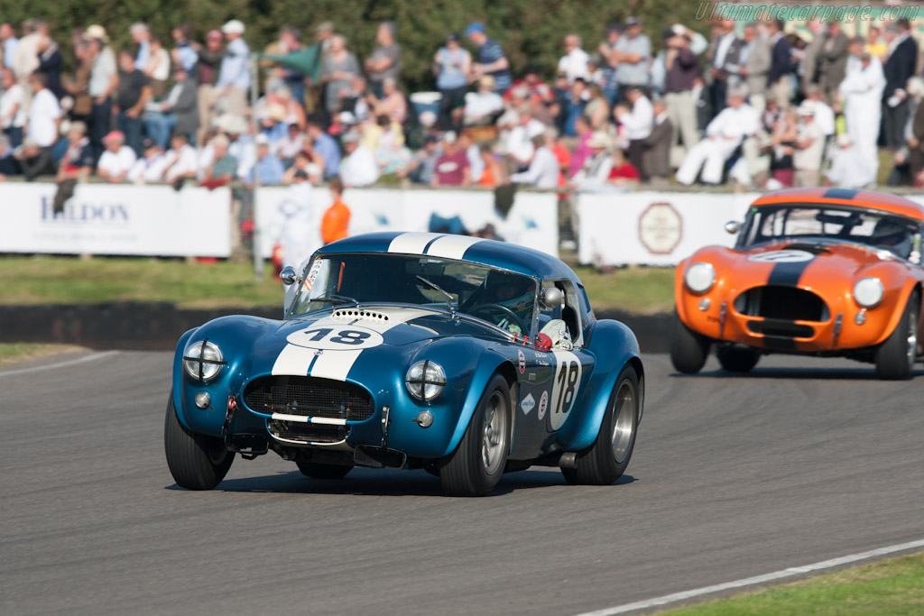 AC Shelby Cobra - Chassis: CSX2153  - 2012 Goodwood Revival