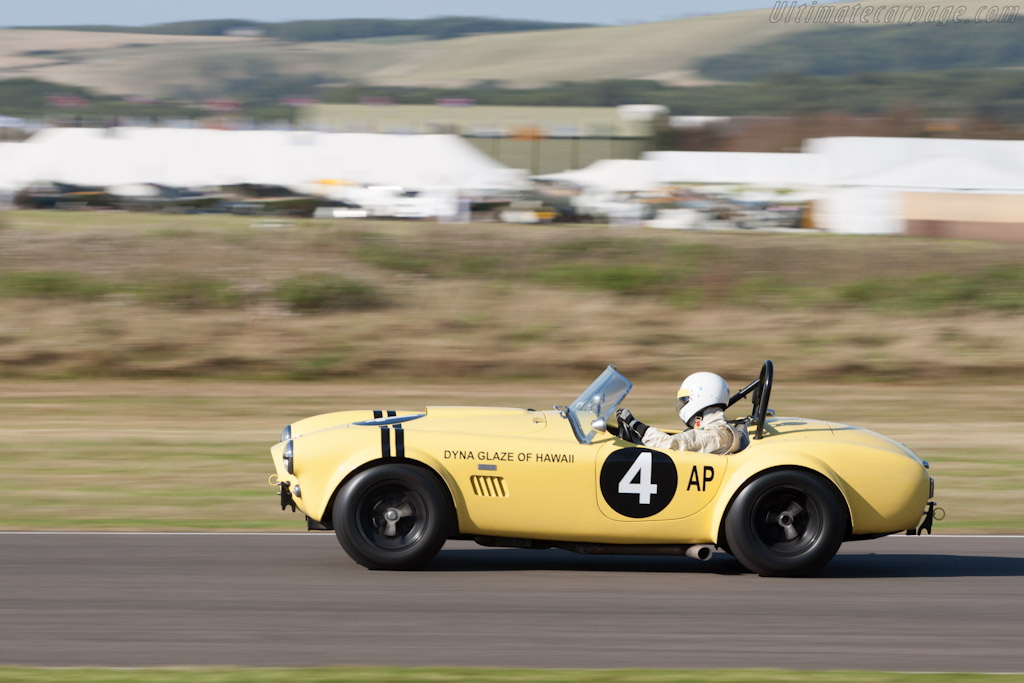 AC Shelby Cobra - Chassis: CSX2151  - 2012 Goodwood Revival