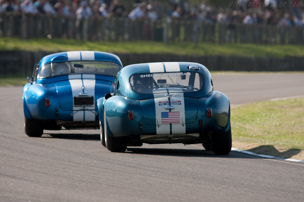 AC Shelby Cobra - Chassis: CSX2153  - 2012 Goodwood Revival
