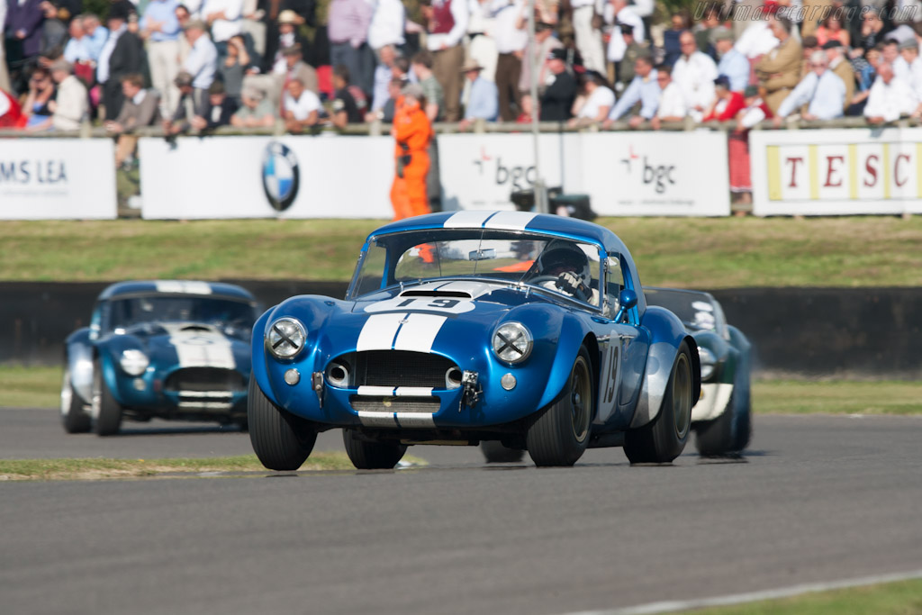 AC Shelby Cobra - Chassis: COX6013  - 2012 Goodwood Revival