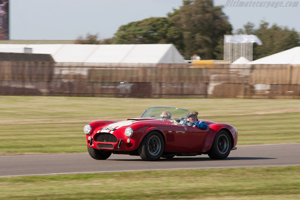 AC Shelby Cobra - Chassis: CSX2131  - 2012 Goodwood Revival