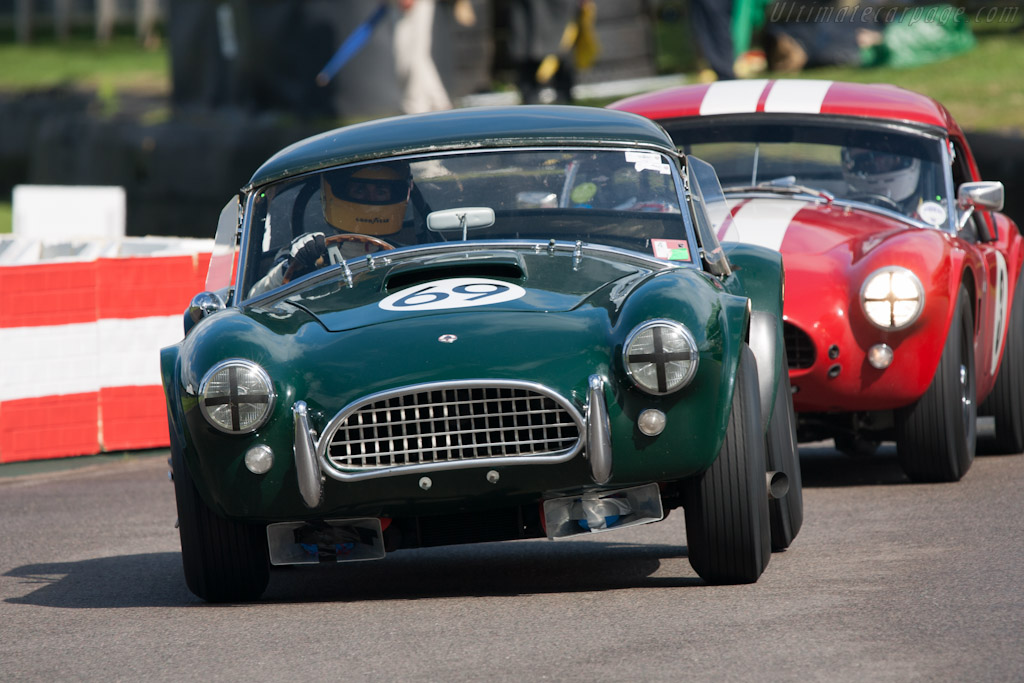 AC Shelby Cobra - Chassis: CSX2544  - 2012 Goodwood Revival