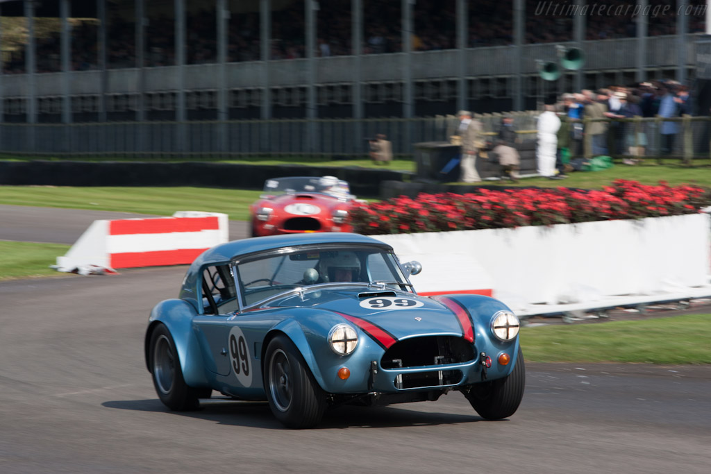 AC Shelby Cobra - Chassis: CSX2301  - 2012 Goodwood Revival
