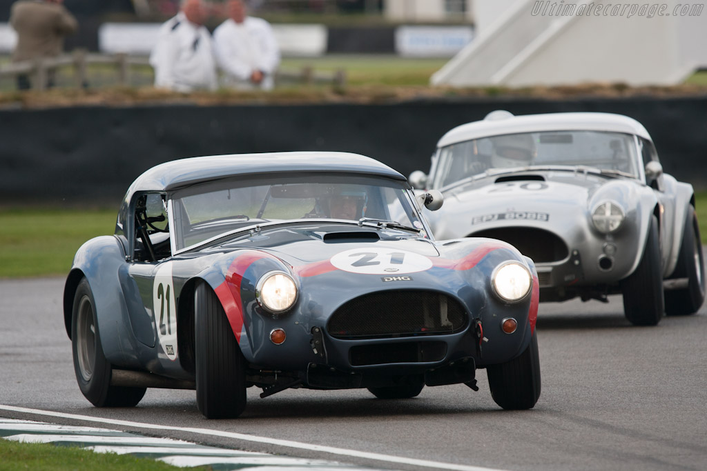 AC Shelby Cobra - Chassis: CSX2049  - 2012 Goodwood Revival