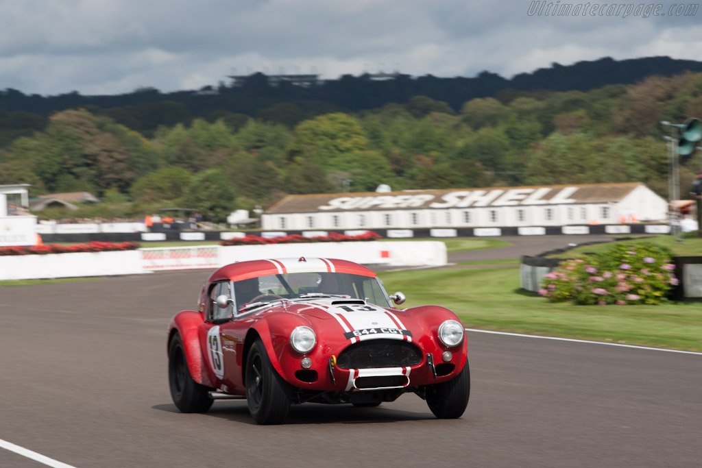 AC Shelby Cobra - Chassis: CSX2130  - 2012 Goodwood Revival