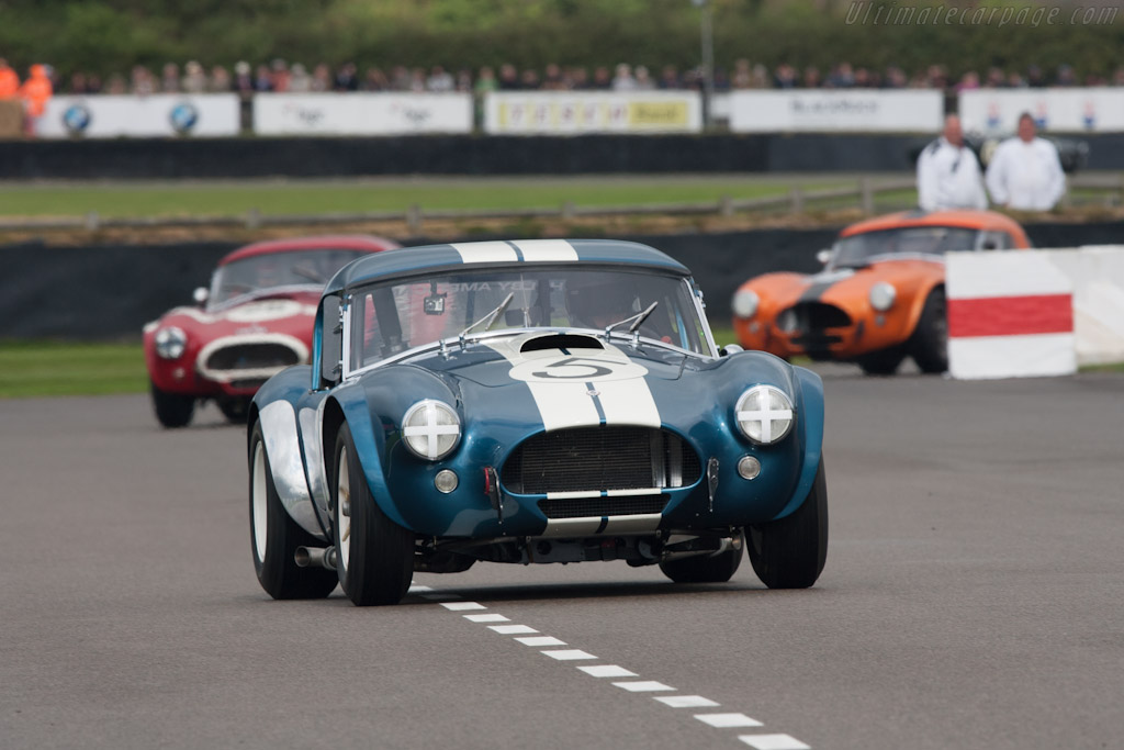 AC Shelby Cobra - Chassis: CSX2402  - 2012 Goodwood Revival