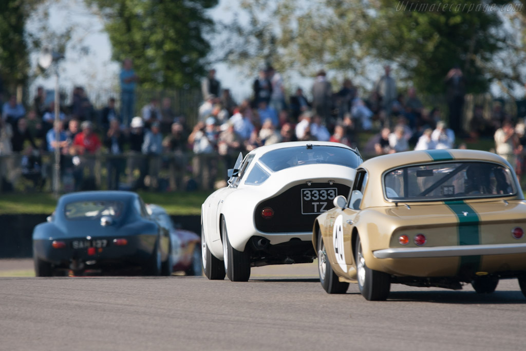 Alfa Romeo TZ - Chassis: AR10511 750002  - 2012 Goodwood Revival