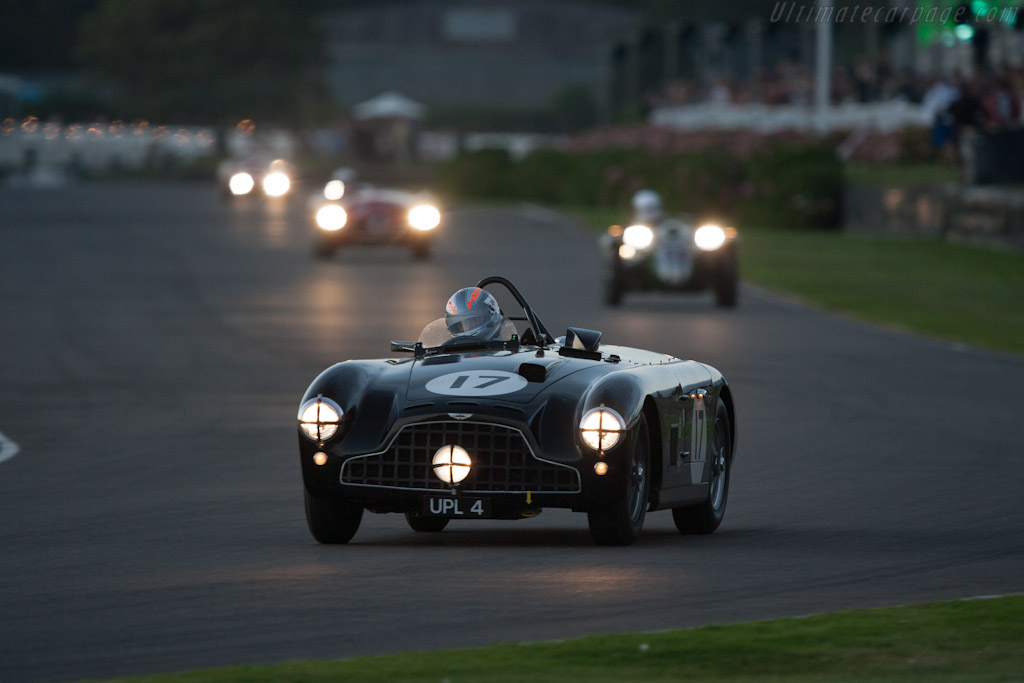 Aston Martin DB3 - Chassis: DB3/5  - 2012 Goodwood Revival