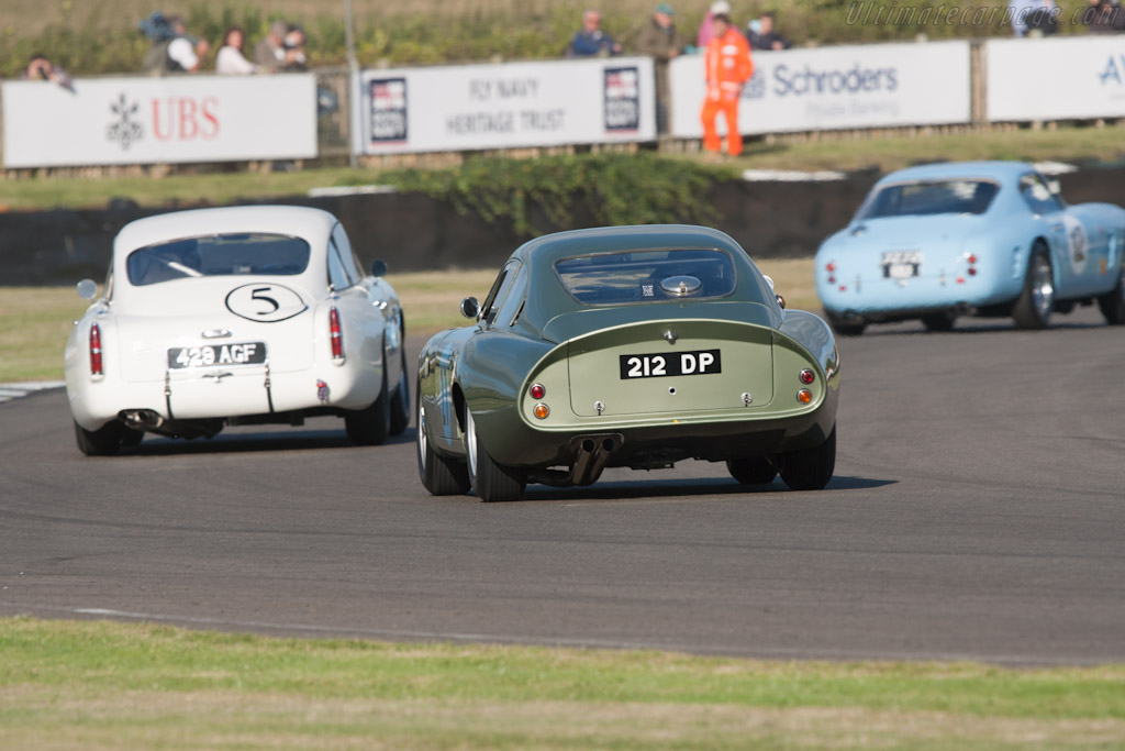 Aston Martin DP212 - Chassis: DP212/1  - 2012 Goodwood Revival