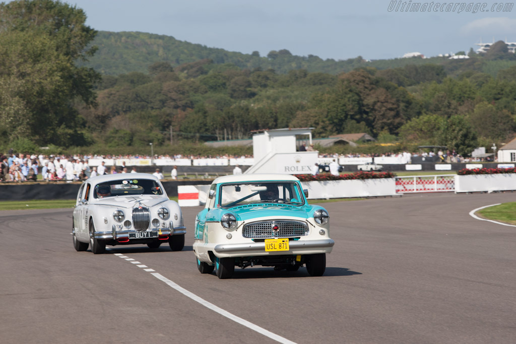 Austin Metropolitan   - 2012 Goodwood Revival
