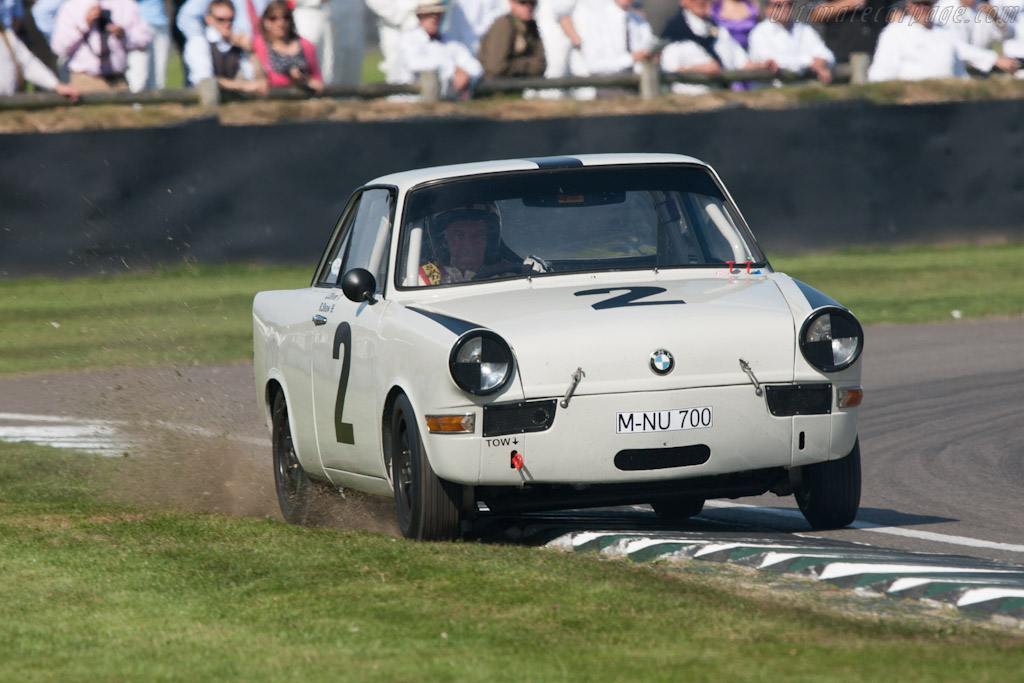 BMW 700   - 2012 Goodwood Revival
