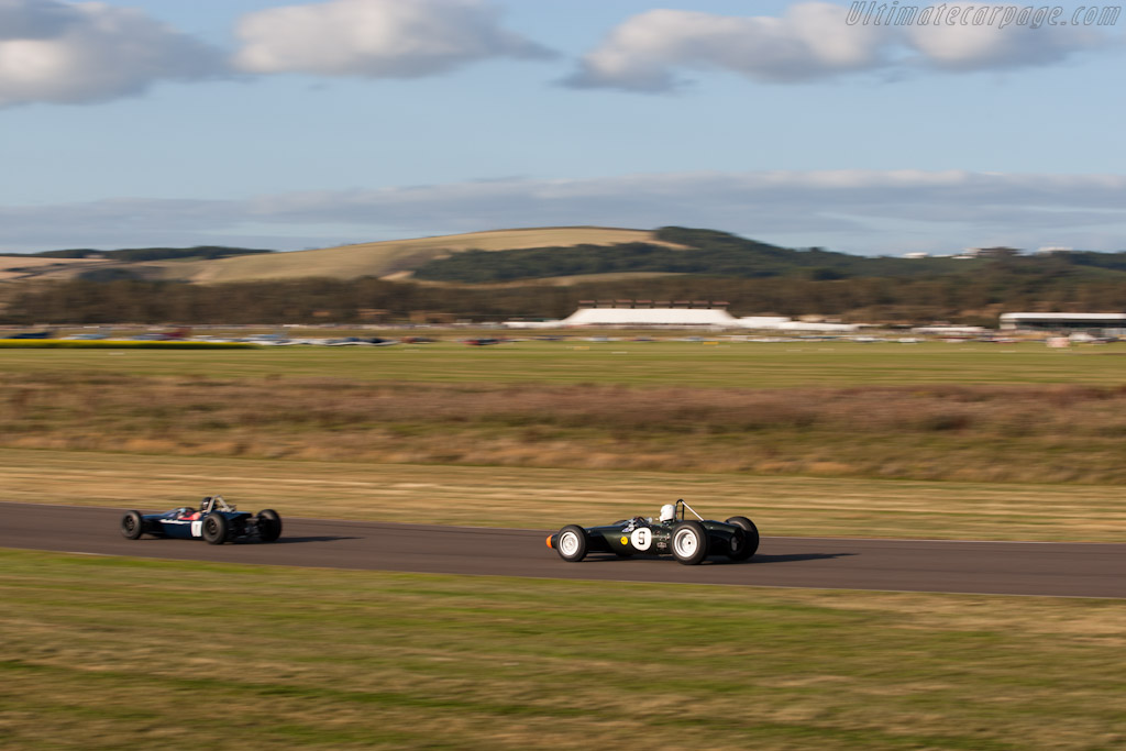 BRM P261 - Chassis: P2612  - 2012 Goodwood Revival