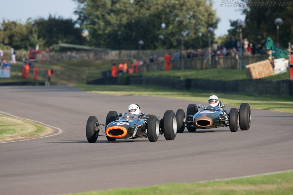 BRM P261 - Chassis: P2615  - 2012 Goodwood Revival