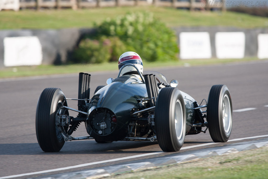 BRM P57 - Chassis: 573  - 2012 Goodwood Revival