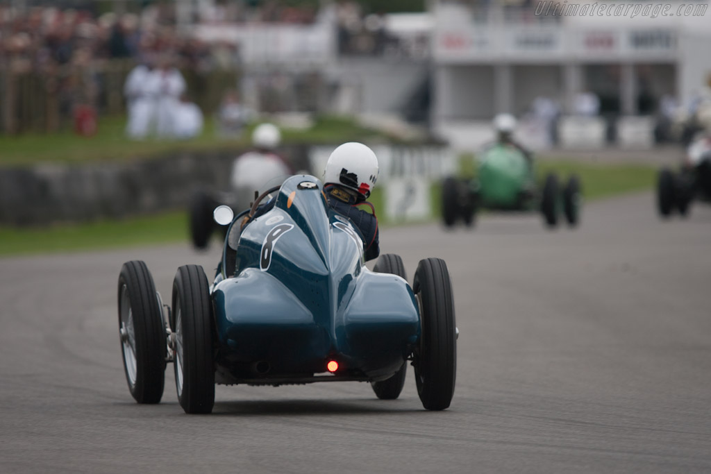 Bugatti Type 73C - Chassis: 73C005  - 2012 Goodwood Revival