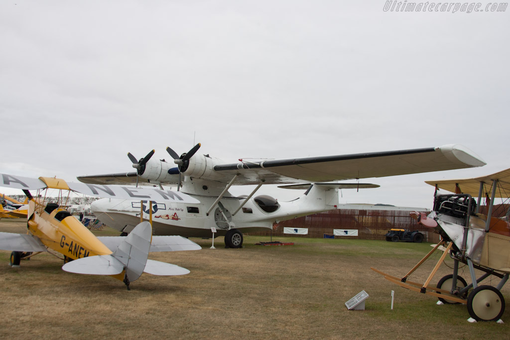 Consolidated Catalina   - 2012 Goodwood Revival