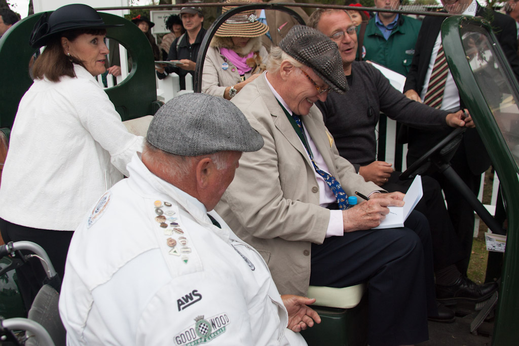 Dan Gurney   - 2012 Goodwood Revival