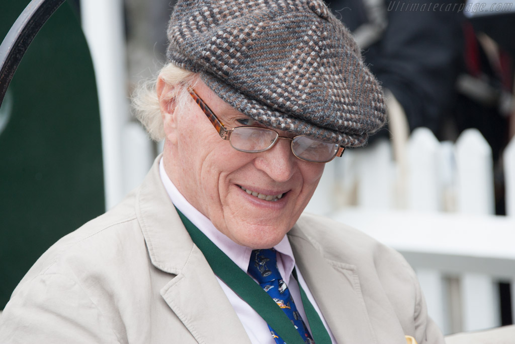 Dan Gurney   - 2012 Goodwood Revival