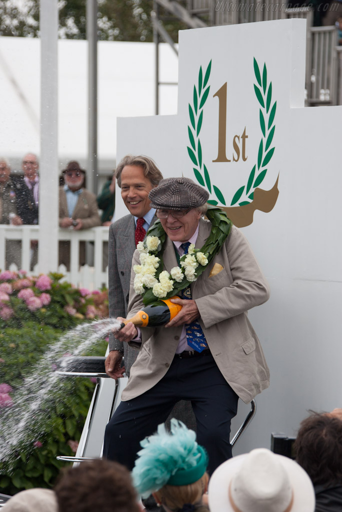 Dan Gurney   - 2012 Goodwood Revival