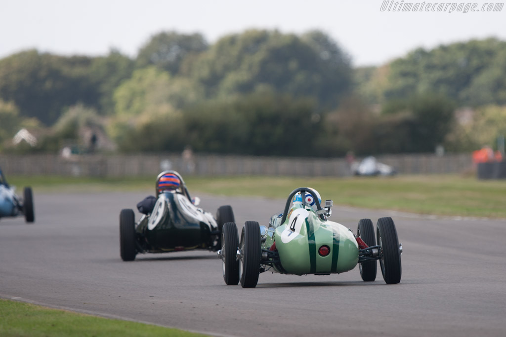Dolphin Ford   - 2012 Goodwood Revival