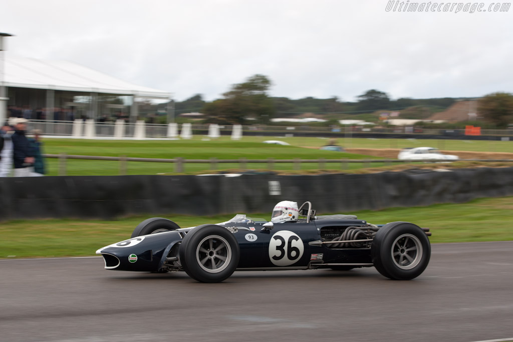 Eagle Mk1 Weslake - Chassis: 104  - 2012 Goodwood Revival