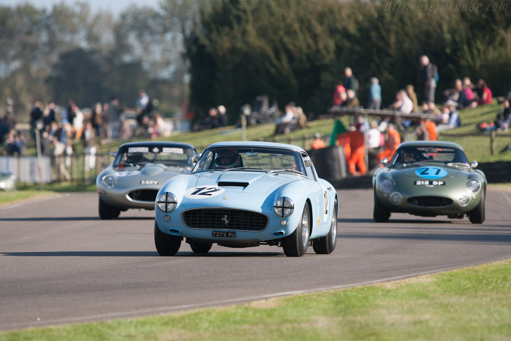 Ferrari 250 GT SWB - Chassis: 1993GT  - 2012 Goodwood Revival