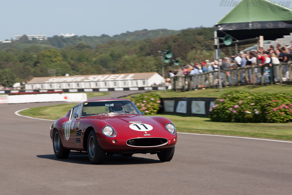 Ferrari 250 GT SWB Drogo - Chassis: 2445GT  - 2012 Goodwood Revival
