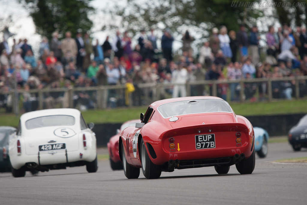 Ferrari 250 GTO - Chassis: 3729GT  - 2012 Goodwood Revival