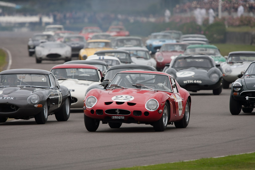 Ferrari 250 GTO - Chassis: 3757GT  - 2012 Goodwood Revival