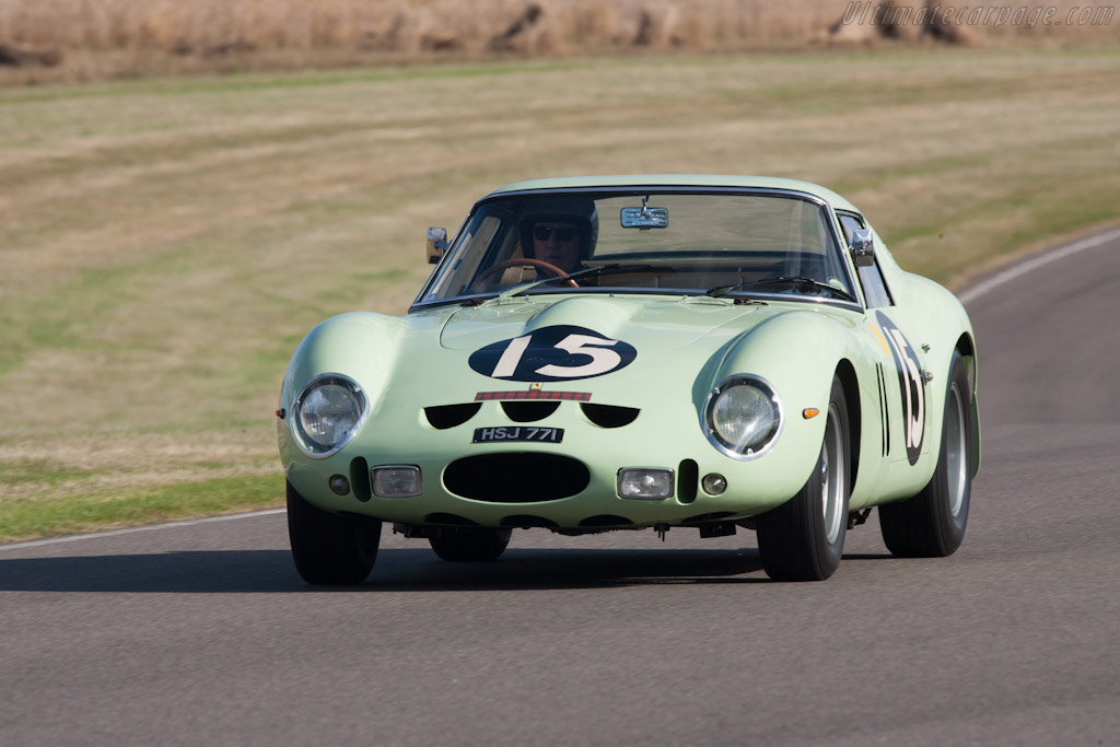 Ferrari 250 GTO - Chassis: 3505GT  - 2012 Goodwood Revival
