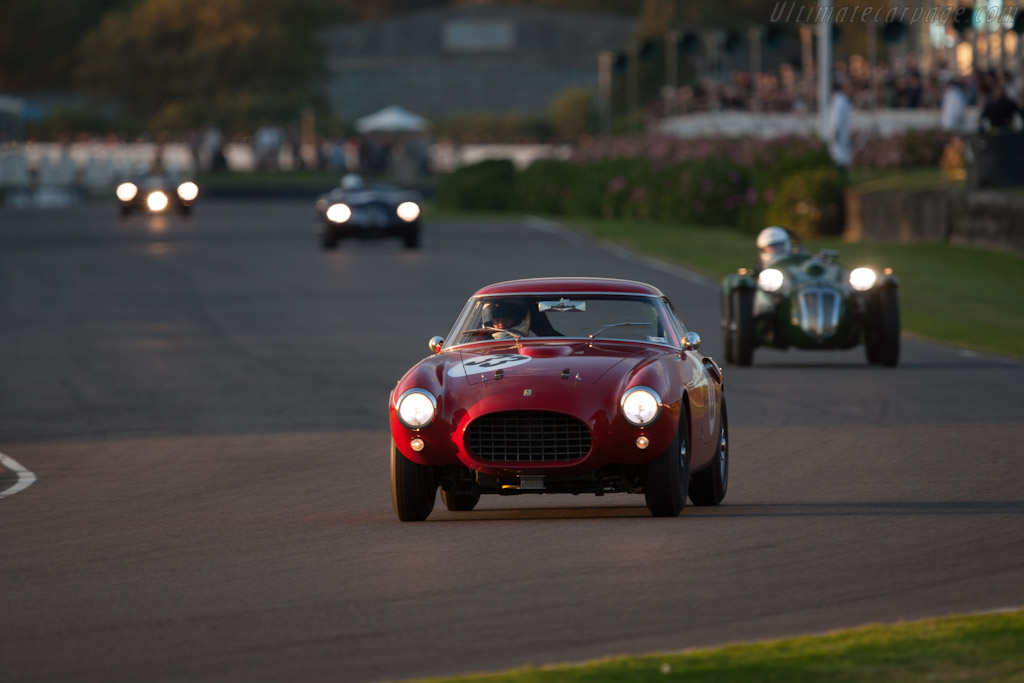 Ferrari 250 MM - Chassis: 0298MM  - 2012 Goodwood Revival