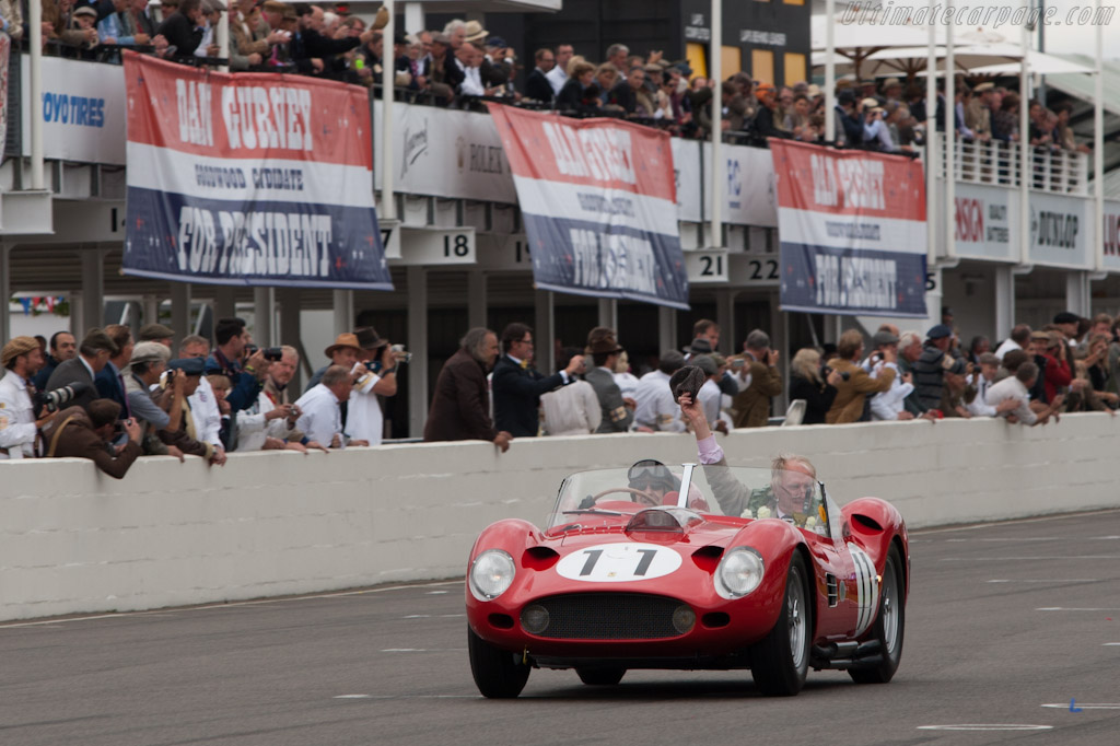 Ferrari 250 TR59 - Chassis: 0774TR  - 2012 Goodwood Revival