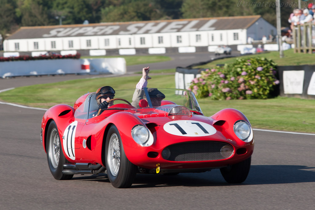 Ferrari 250 TR59 - Chassis: 0774TR  - 2012 Goodwood Revival