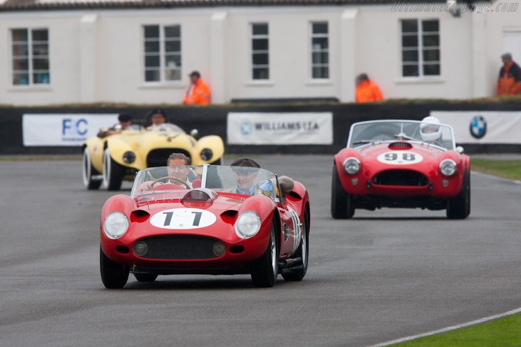Ferrari 250 TR59 - Chassis: 0774TR  - 2012 Goodwood Revival