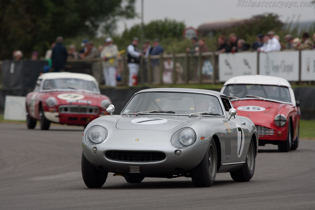 Ferrari 275 GTB/C - Chassis: 09007  - 2012 Goodwood Revival